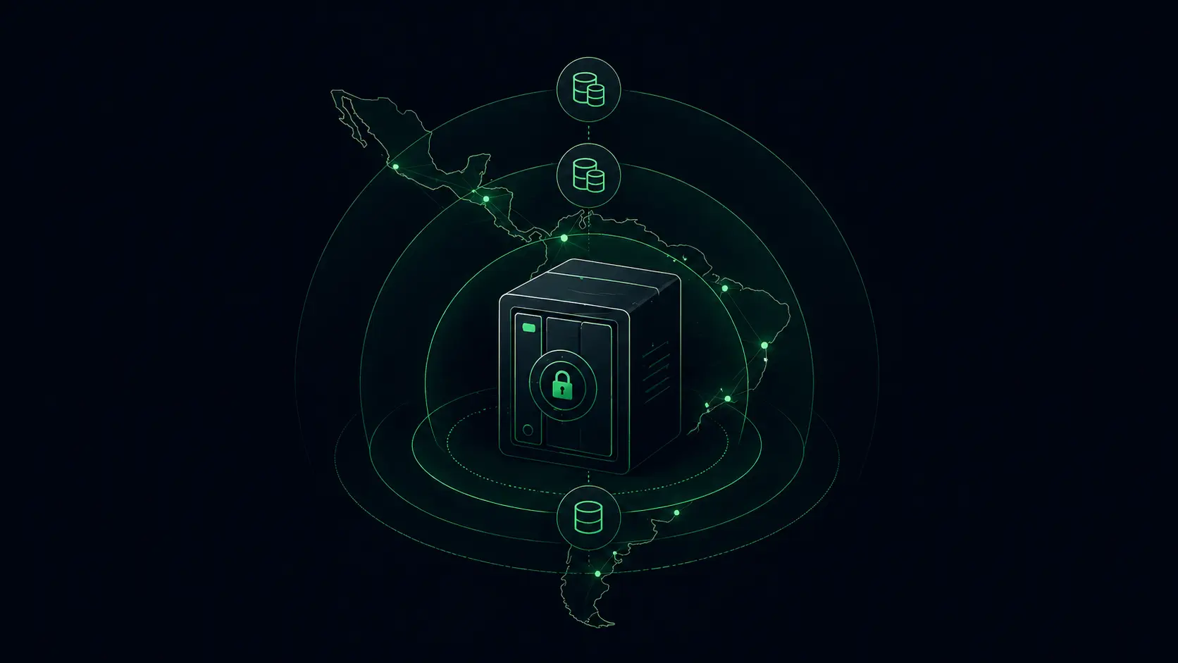 WordPress backups & data protection: 2026 business guide — Overnatic editorial illustration